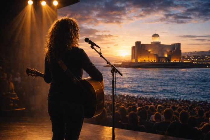 Росана история певицы, покорившей Испанию и Латинскую Америку