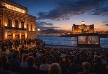 Театр и кино в Лас-Пальмасе творческие пространства Атлантики