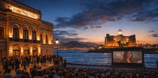 Театр и кино в Лас-Пальмасе творческие пространства Атлантики