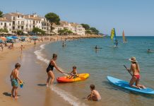 Туризм Ла-Эскалы отдых, спорт и семейная атмосфера побережья Туризм Ла-Эскалы отдых, спорт и семейная атмосфера побережья