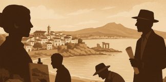 Выдающиеся личности Ла-Эскалы: от Víctor Català до современных художников и исследователей