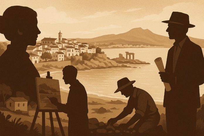 Выдающиеся личности Ла-Эскалы от Víctor Català до современных художников и исследователей Выдающиеся личности Ла-Эскалы: от Víctor Català до современных художников и исследователей