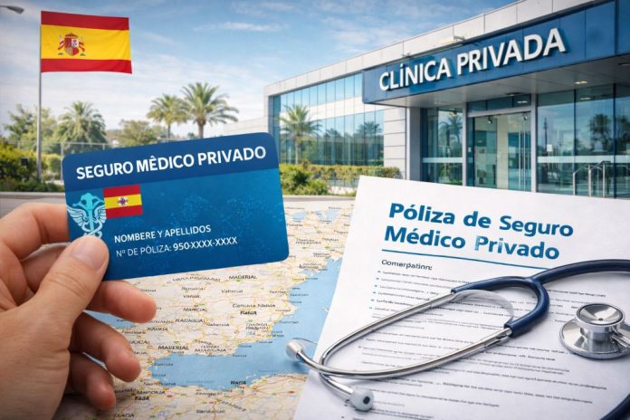 Частные медицинские страховки в Испании виды полисов и ограничения