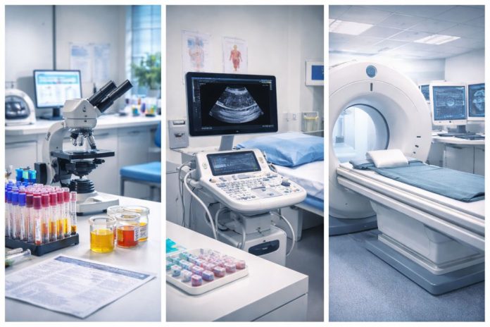 Диагностика в системе SNS УЗИ, МРТ и анализы бесплатно и по показаниям Диагностика в системе SNS УЗИ, МРТ и анализы бесплатно и по показаниям