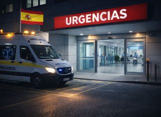 Экстренная помощь в Испании когда обращаться в Urgencias