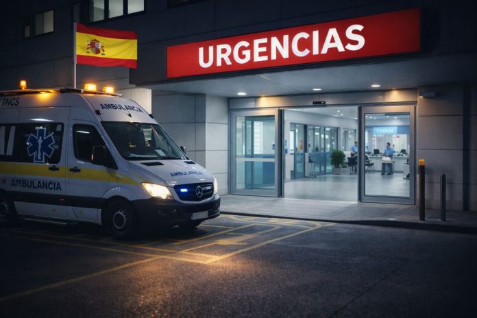 Экстренная помощь в Испании когда обращаться в Urgencias