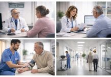 Хронические заболевания и долгосрочное наблюдение в SNS