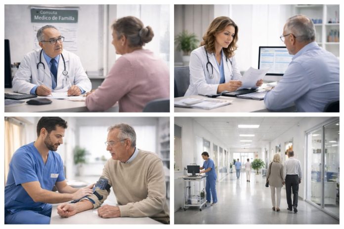 Хронические заболевания и долгосрочное наблюдение в SNS Хронические заболевания и долгосрочное наблюдение в SNS