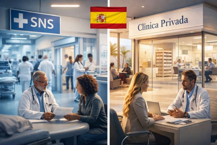 Как устроена система здравоохранения Испании государственная и частная медицина