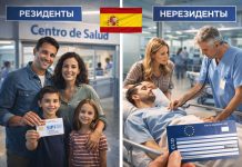 Кто имеет право на бесплатную медицину в Испании резиденты и нерезиденты Кто имеет право на бесплатную медицину в Испании резиденты и нерезиденты