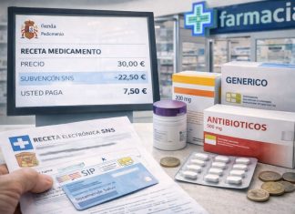 Лекарства и рецепты в Испании что оплачивает государство Лекарства и рецепты в Испании что оплачивает государство