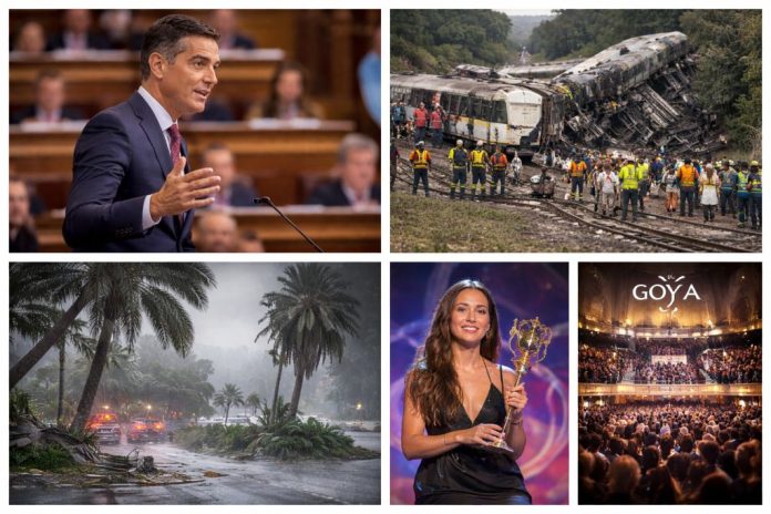 Новости Испании за январь 2026 г Новости Испании за январь 2026 г.