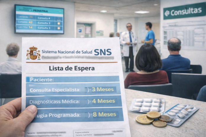 Очереди и сроки ожидания как реально работает sistema de listas Очереди и сроки ожидания как реально работает sistema de listas