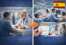 Первичный врач и направления как работает acceso al sistema