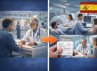 Первичный врач и направления как работает acceso al sistema