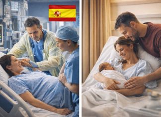 Роды в Испании государственные и частные клиники, подходы и условия