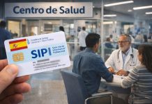 SIP в Испании что это такое и как получить медицинскую карту