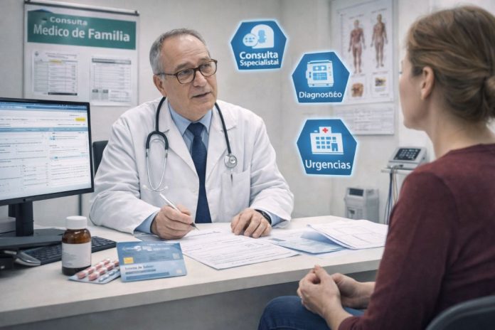 Семейный врач в Испании роль, возможности и ограничения Семейный врач в Испании роль, возможности и ограничения