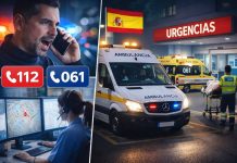 Скорая помощь 112 и 061 как работает система экстренных вызовов