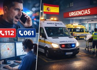 Скорая помощь 112 и 061 как работает система экстренных вызовов