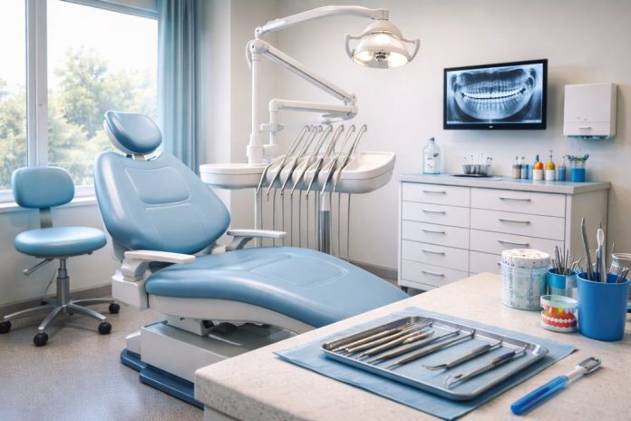 Стоматология в Испании почему почти всегда платно