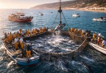 Альмадраба древний промысел, определивший судьбу Барбате Альмадраба древний промысел, определивший судьбу Барбате