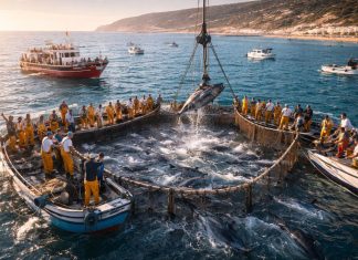 Альмадраба древний промысел, определивший судьбу Барбате Альмадраба древний промысел, определивший судьбу Барбате