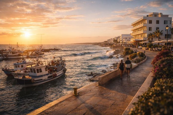 Экономика Барбате от рыболовства к устойчивому туризму Экономика Барбате от рыболовства к устойчивому туризму