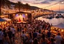 Фестивали и традиции Барбате музыка, вера и морской календарь