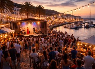 Фестивали и традиции Барбате музыка, вера и морской календарь Фестивали и традиции Барбате музыка, вера и морской календарь