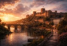 История Бадахоса от мавританской крепости до приграничной столицы Эстремадуры