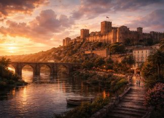 История Бадахоса от мавританской крепости до приграничной столицы Эстремадуры История Бадахоса от мавританской крепости до приграничной столицы Эстремадуры