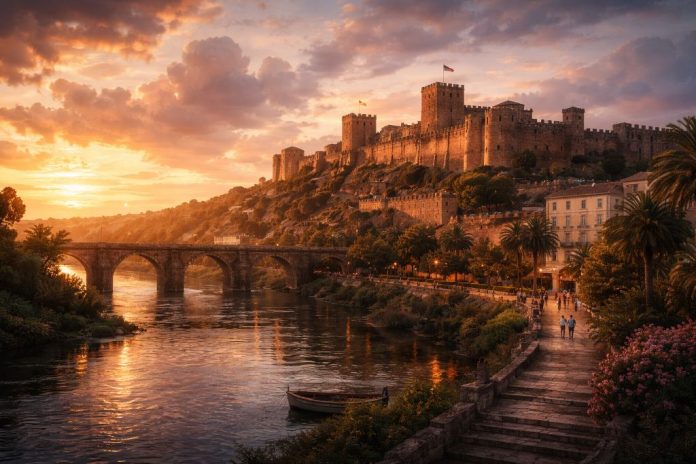 История Бадахоса от мавританской крепости до приграничной столицы Эстремадуры История Бадахоса от мавританской крепости до приграничной столицы Эстремадуры