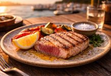 Кухня Барбате тунец, рыба и вкусы Андалусии