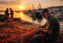 Люди Барбате рыбаки, мастера и хранители побережья