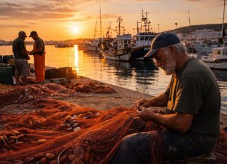 Люди Барбате рыбаки, мастера и хранители побережья Люди Барбате рыбаки, мастера и хранители побережья