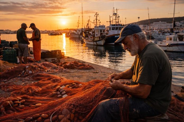 Люди Барбате рыбаки, мастера и хранители побережья