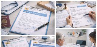 Медицинские документы справки, отчёты и переводы