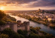 Португалия рядом как приграничность сформировала характер Бадахоса