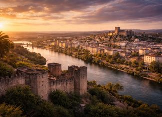 Португалия рядом как приграничность сформировала характер Бадахоса