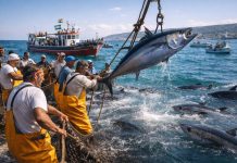 Рыболовные традиции Барбате тунец альмадраба и море как образ жизни Рыболовные традиции Барбате тунец альмадраба и море как образ жизни