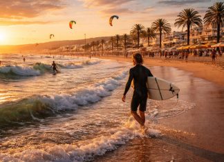 Современный Барбате туризм, серфинг и новая идентичность Современный Барбате туризм, серфинг и новая идентичность