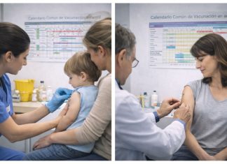 Вакцинация взрослых и детей что входит в календарь