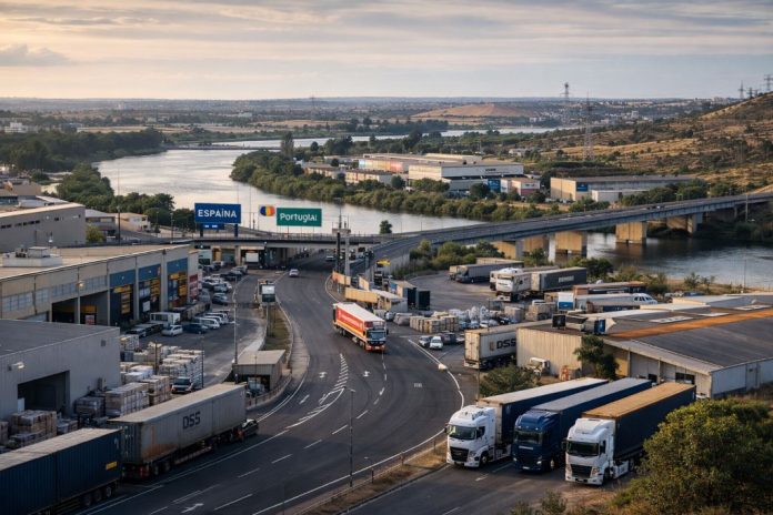Экономика Бадахоса торговля, логистика и связь с Португалией Экономика Бадахоса торговля, логистика и связь с Португалией