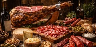 Кухня Бадахоса хамон, сыры и вкусы Эстремадуры