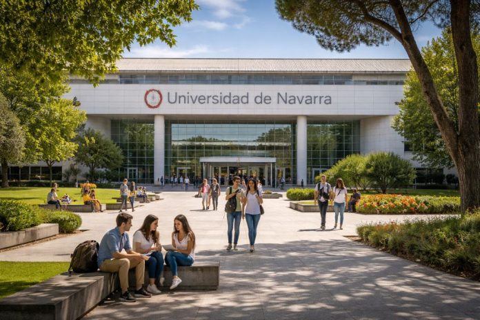 Лучшие частные университеты Испании Лучшие частные университеты Испании