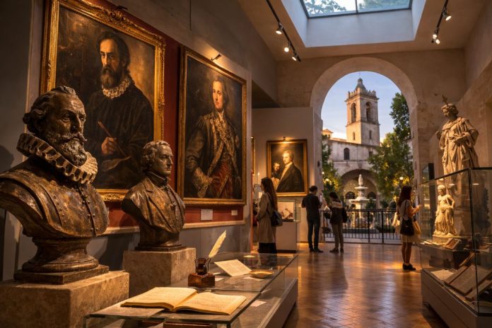 Люди Бадахоса выдающиеся уроженцы и их вклад в регион