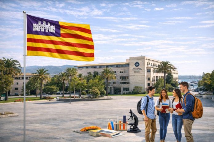Образование на Балеарских островах школы и университетские программы архипелага