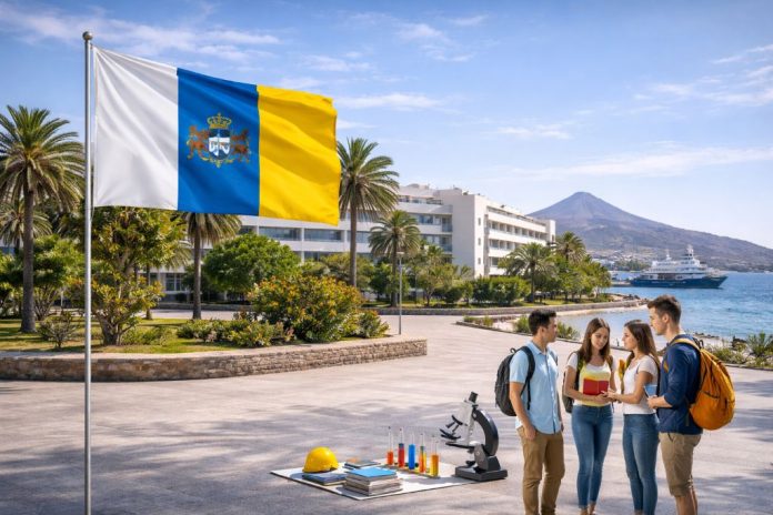 Образование на Канарских островах университеты и научные исследования Атлантики Образование на Канарских островах университеты и научные исследования Атлантики