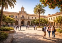 Образование в Андалусии школы и университеты региона Образование в Андалусии школы и университеты региона